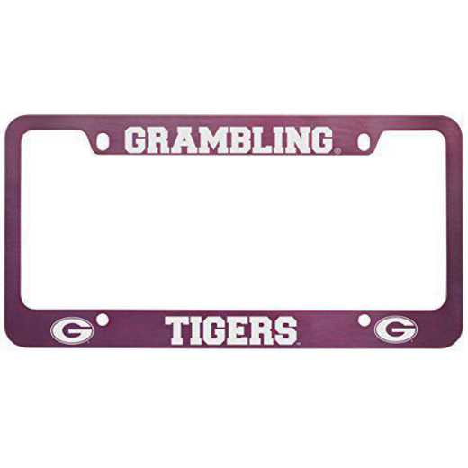 SM-31-PNK-GRAMBST-1-CLC: LXG SM/31 CAR FRAME PINK, Grambling State